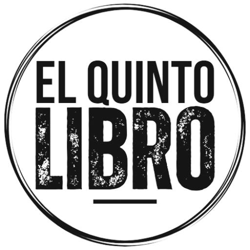 Logo de El Quinto Libro, blog de reseñas literarias