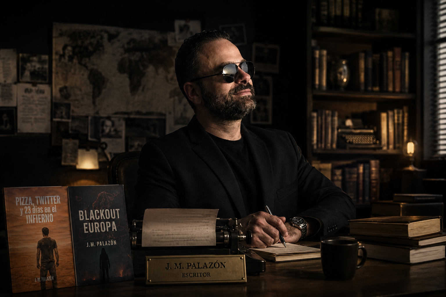 José María Palazón Molina