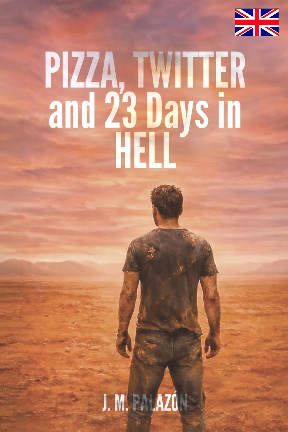 Portada de PIZZA, TWITTER and 23 days in HELL